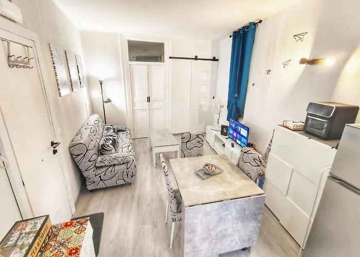 Subway Apartment